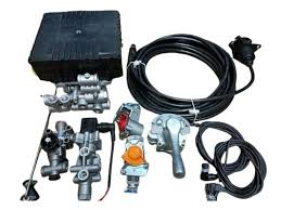 2S/2M EBS RAMPA KOLU  SET STANDART KNORR BREMSE